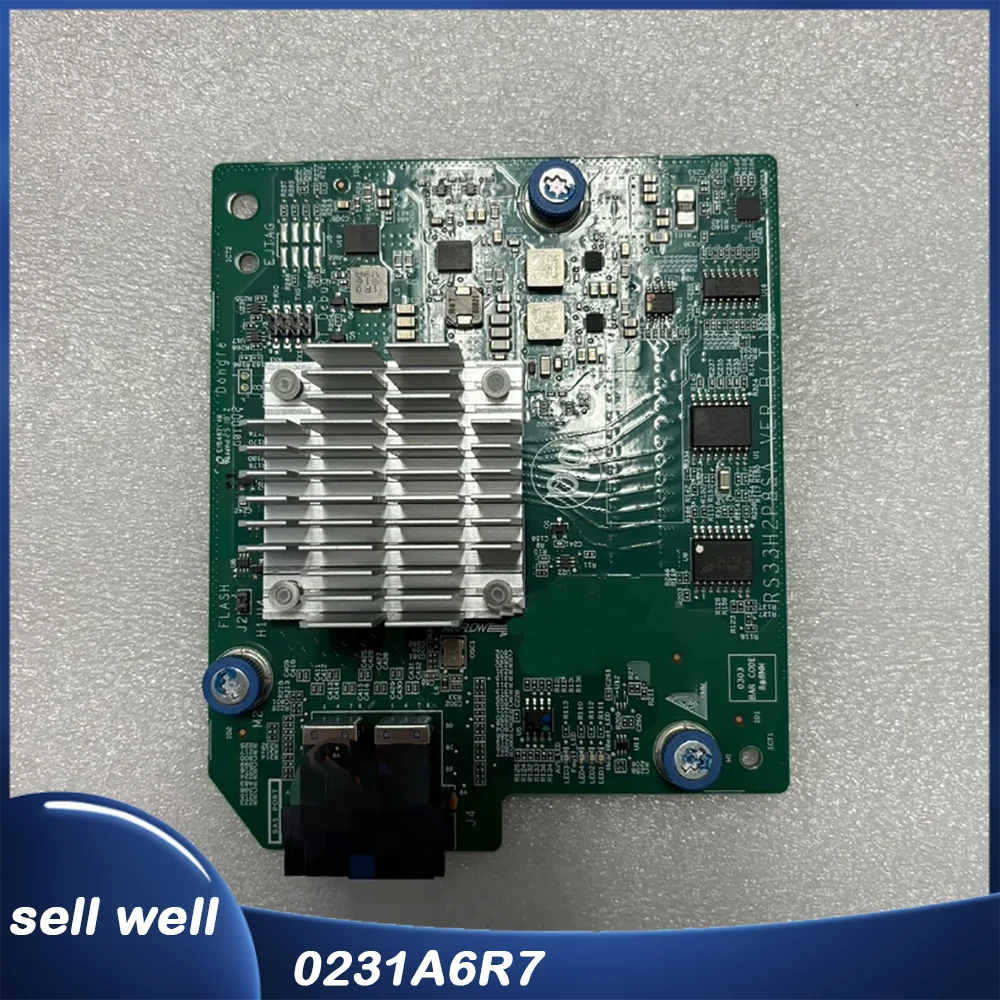 The H460 Array Card 0231A6R7
The H460 Array Card 0231A6R7