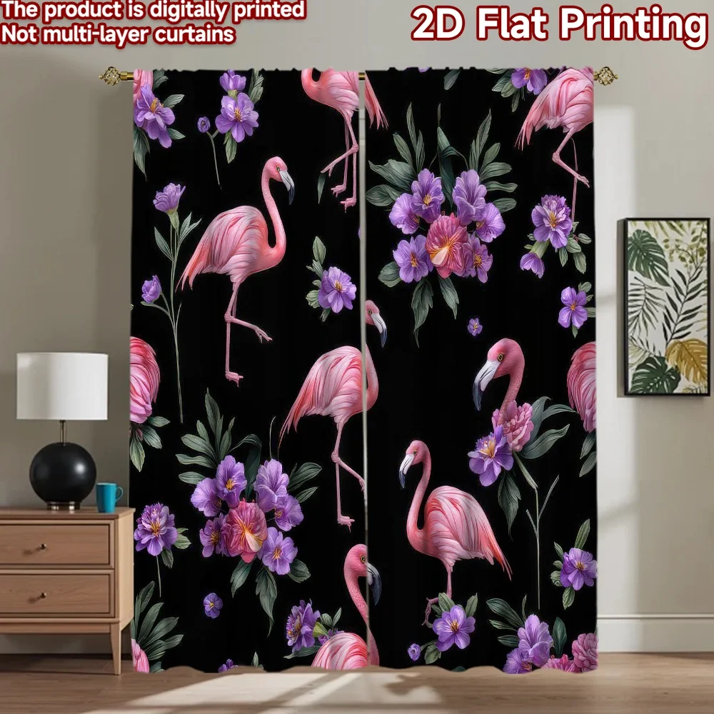 1pc 2D flat Photography Backdrop Background Banner Flamingos and Purple Flowers 100% Polyester Family Party Perfect for Holiday
1pc 2D flat Photography Backdrop Background Banner Flamingos and Purple Flowers 100% Polyester Family Party Perfect for Holiday