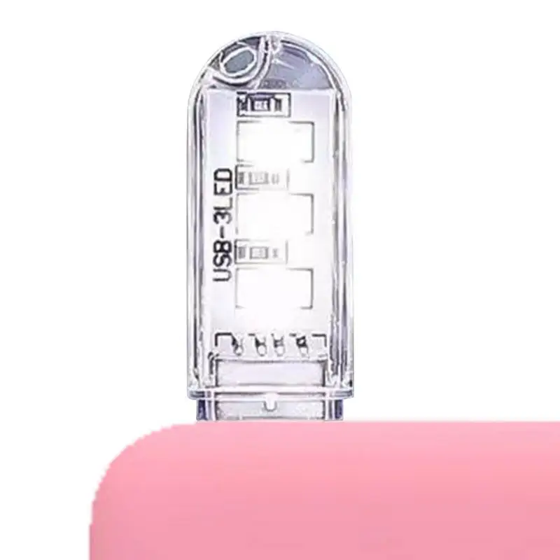 Светодиодный ночник с подключением к USB, компактный маленький светильник для детской, спальни, прихожей
Светодиодный ночник с подключением к USB, компактный маленький светильник для детской, спальни, прихожей