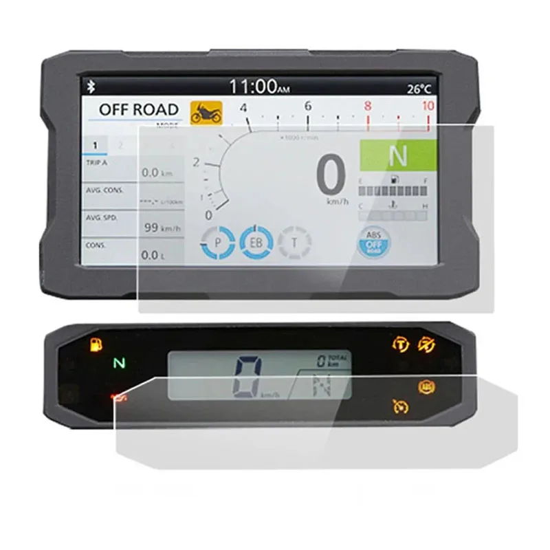 CRF1100L Cluster Scratch Protection Film Instrument Dashboard Cover For Honda crf1100l CRF1100 L CRF 1100L Africa Twin NT1100
CRF1100L Cluster Scratch Protection Film Instrument Dashboard Cover For Honda crf1100l CRF1100 L CRF 1100L Africa Twin NT1100