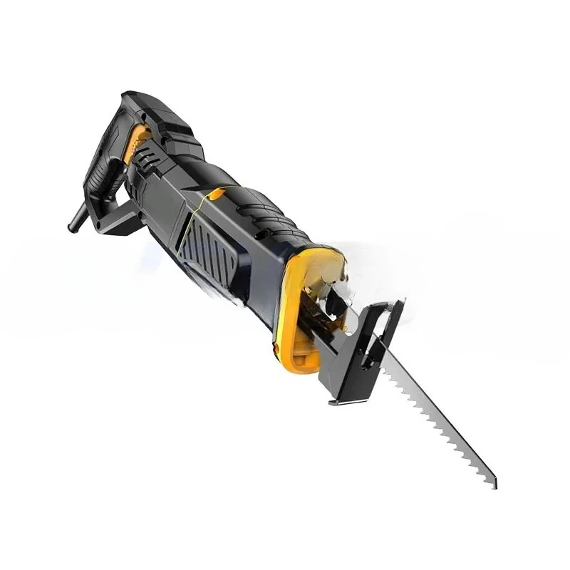 Electric Reciprocating Saw High-power Horse Knife Saw For Freezing Pig Hooves Beef Ribs Handheld Commercial Bone Sawing Machine
Electric Reciprocating Saw High-power Horse Knife Saw For Freezing Pig Hooves Beef Ribs Handheld Commercial Bone Sawing Machine