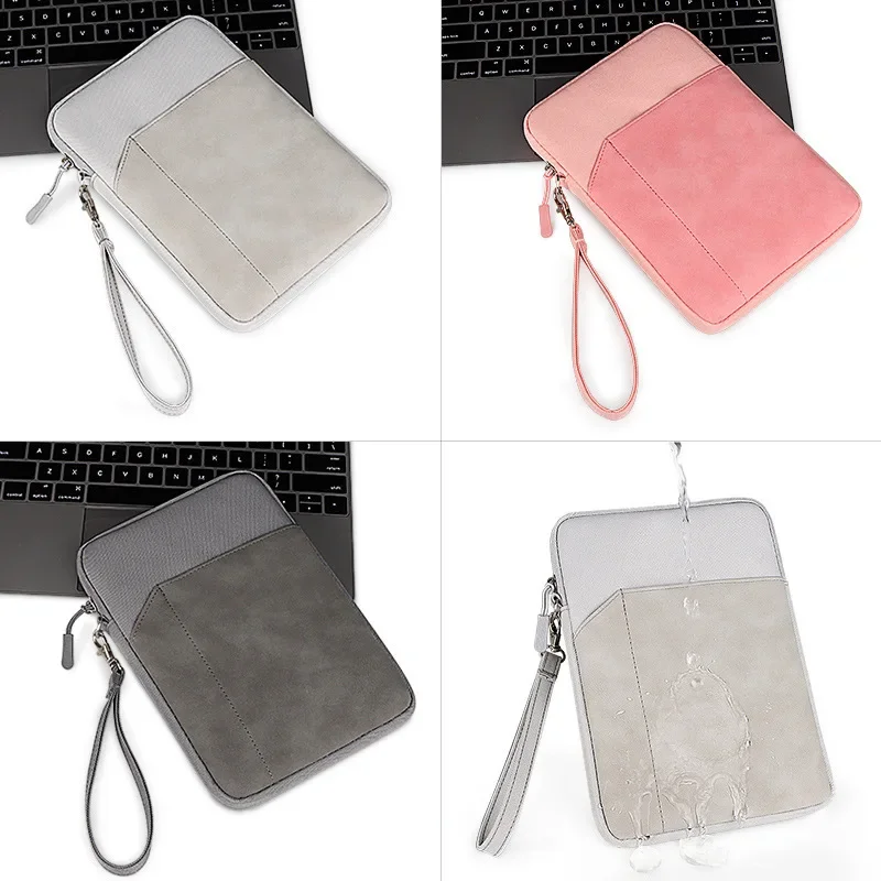 NEW Laptop Bag Sleeve Bag For 7.9 8 9.7 10.8 IPAD Ratina Xiaomi HP Dell Acer Notebook ND00S
NEW Laptop Bag Sleeve Bag For 7.9 8 9.7 10.8 IPAD Ratina Xiaomi HP Dell Acer Notebook ND00S