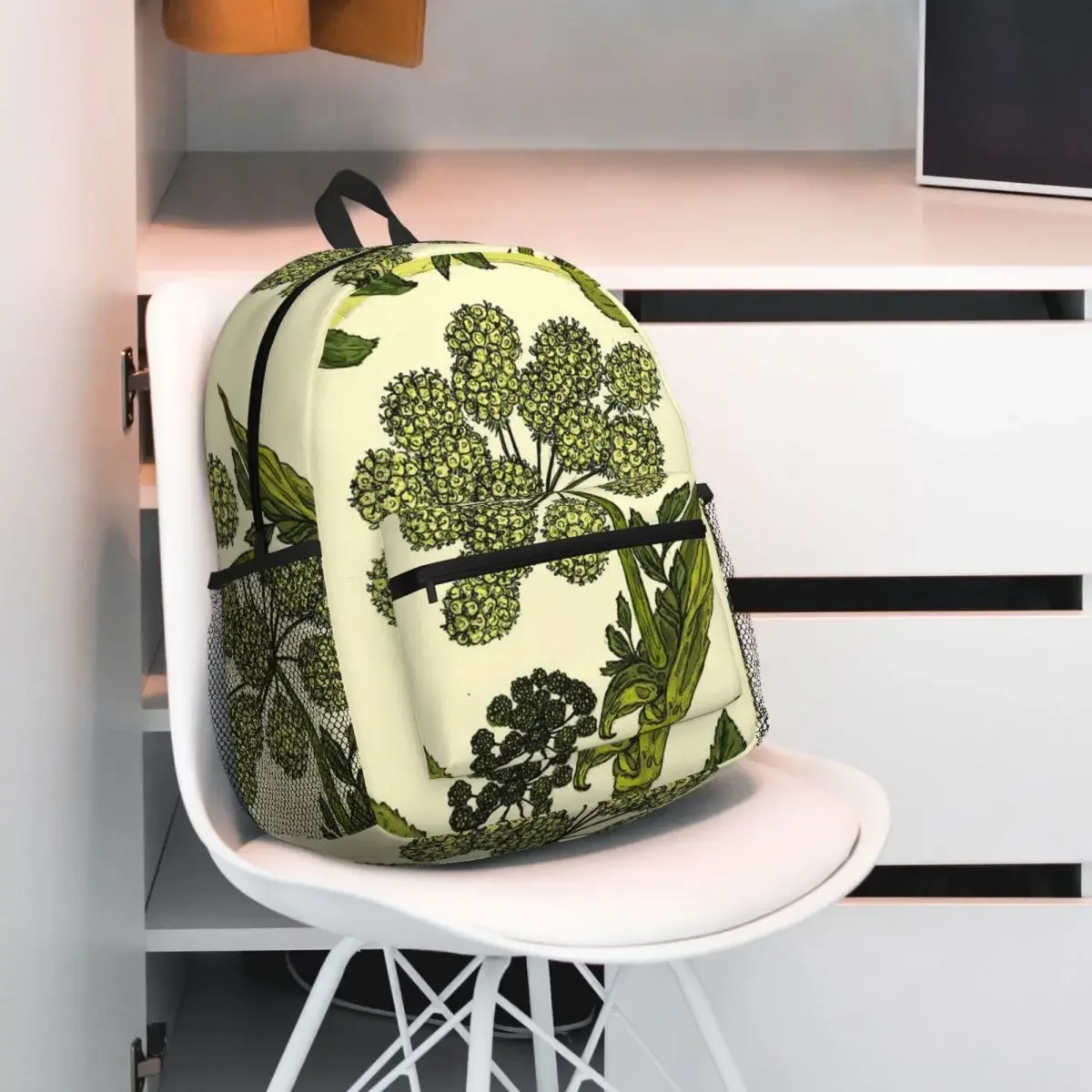 Рюкзак Angelica - (Angelica Root), рюкзак большой вместимости, детская сумка для книг, школьная сумка, сумки на плечо для мужчин и женщин
Рюкзак Angelica - (Angelica Root), рюкзак большой вместимости, детская сумка для книг, школьная сумка, сумки на плечо для мужчин и женщин