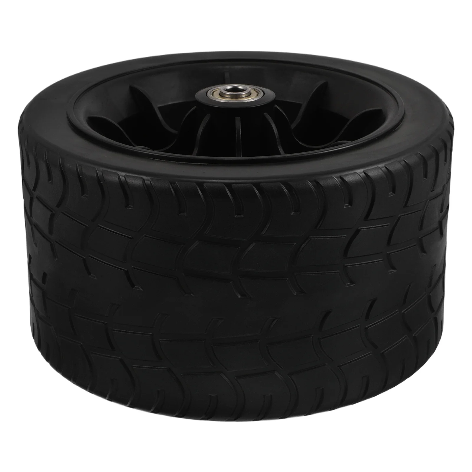 Outdoor Camping Wheel Replacement Heavy Duty Dual Bearing Rubber Plastic Wheel For Wagon Hand Truck Garden
Outdoor Camping Wheel Replacement Heavy Duty Dual Bearing Rubber Plastic Wheel For Wagon Hand Truck Garden