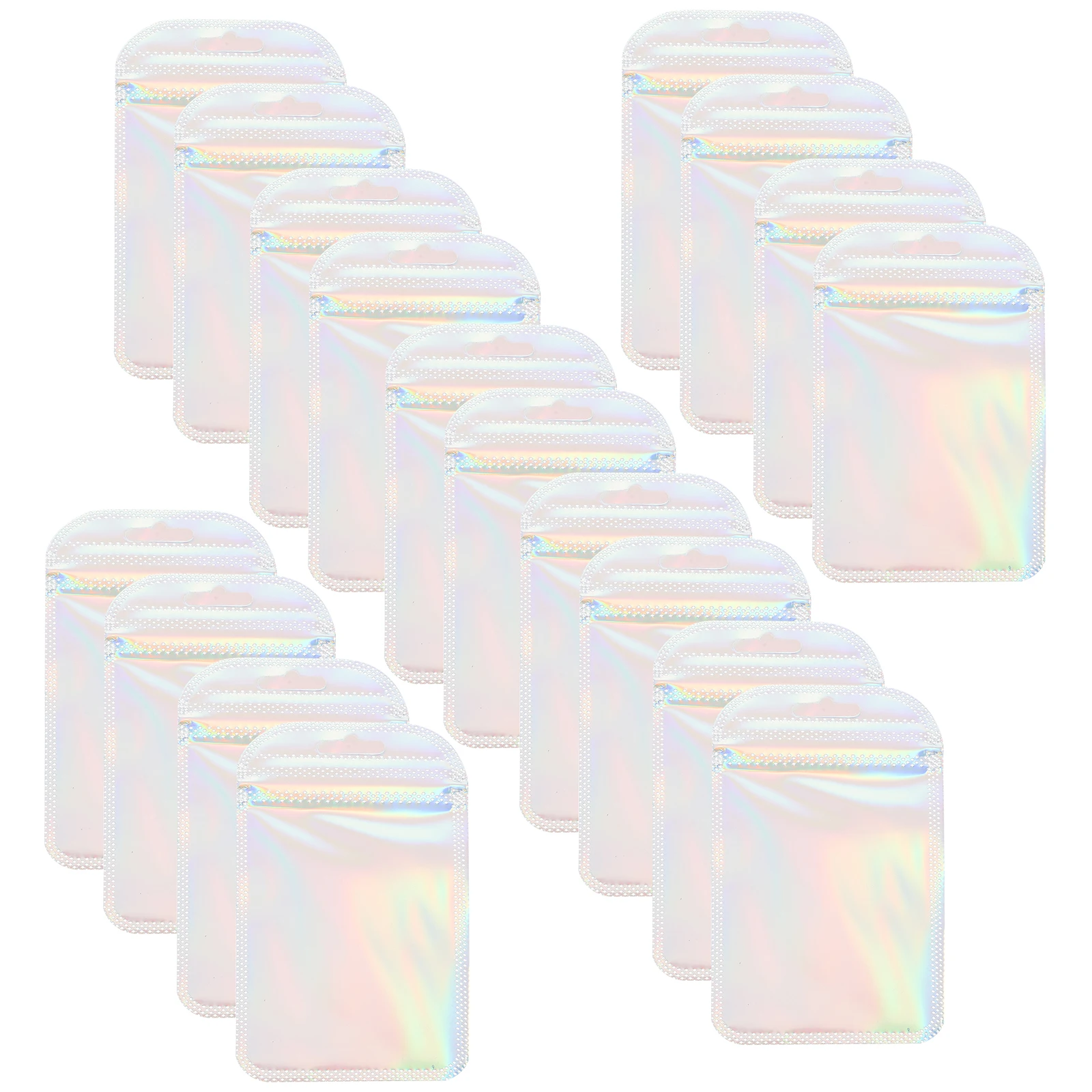 50pcs Colorful Jewelry Packaging Bags 6.5x10cm Resealable Waterproof Small Pouches for Necklaces Earrings Storage
50pcs Colorful Jewelry Packaging Bags 6.5x10cm Resealable Waterproof Small Pouches for Necklaces Earrings Storage