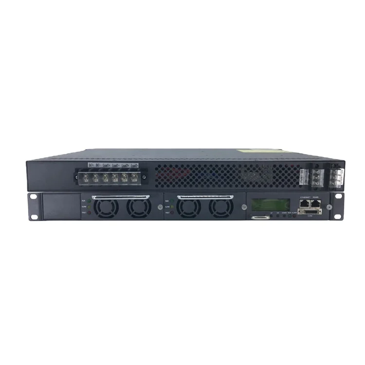 48VDC 10A 20A 30A Rectifier AC DC Power Supply System Telecom Use
48VDC 10A 20A 30A Rectifier AC DC Power Supply System Telecom Use