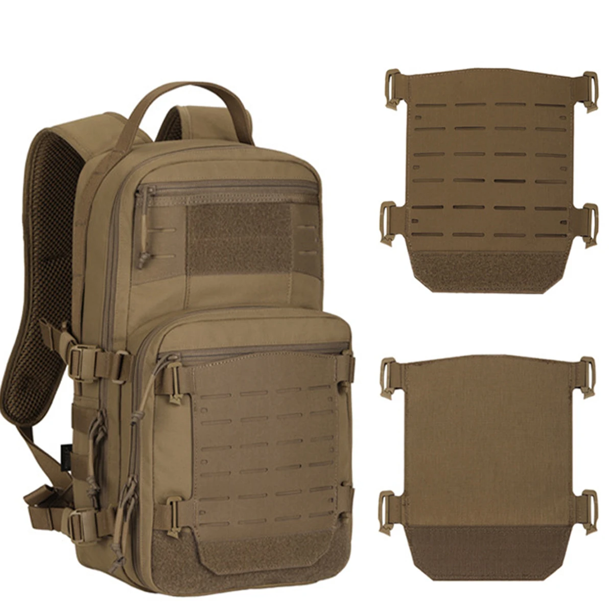 Outdoor Tactical Mountaineering BackPack Lightweight Large Capacity Hiking Camping Storage Bag Multif Sports Cycling Hunting Bag
Outdoor Tactical Mountaineering BackPack Lightweight Large Capacity Hiking Camping Storage Bag Multif Sports Cycling Hunting Bag