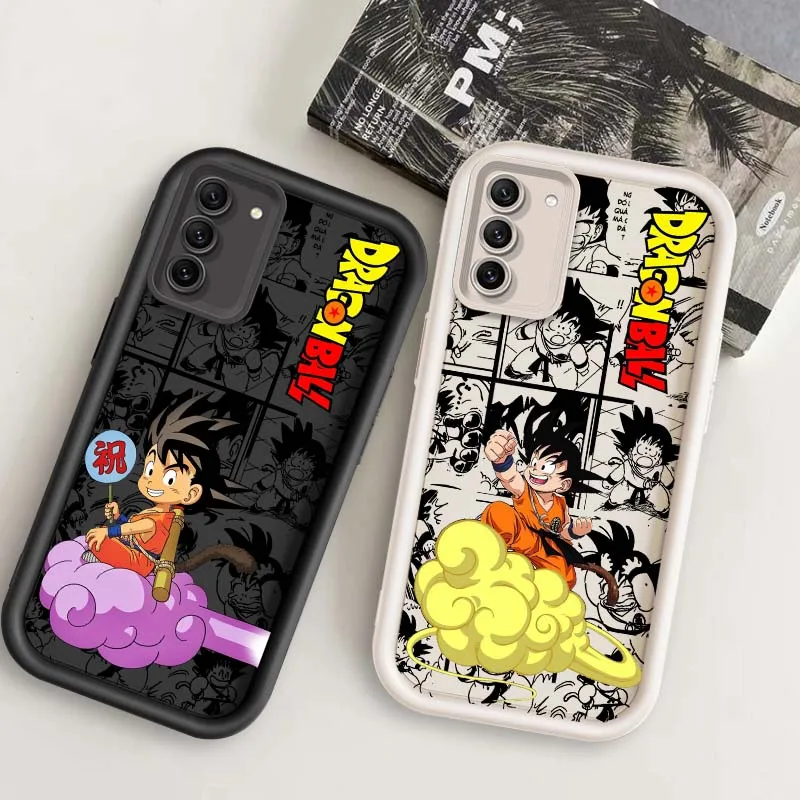 Dragon Ball Son Goku Art Phone Case For Samsung Galaxy S25 S24 S23 S22 S21 S20 Ultra Plus FE 5G Eye Ladder Soft TPU
Dragon Ball Son Goku Art Phone Case For Samsung Galaxy S25 S24 S23 S22 S21 S20 Ultra Plus FE 5G Eye Ladder Soft TPU
