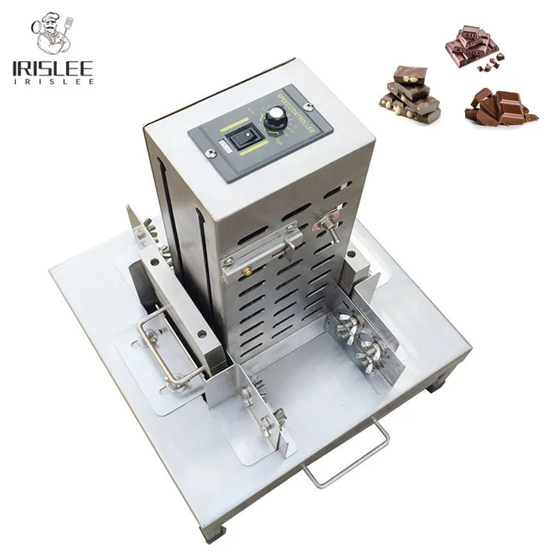 Automatic Electric Chocolate Flaking Machine Chocolate Shaver Shaving Machine
Automatic Electric Chocolate Flaking Machine Chocolate Shaver Shaving Machine