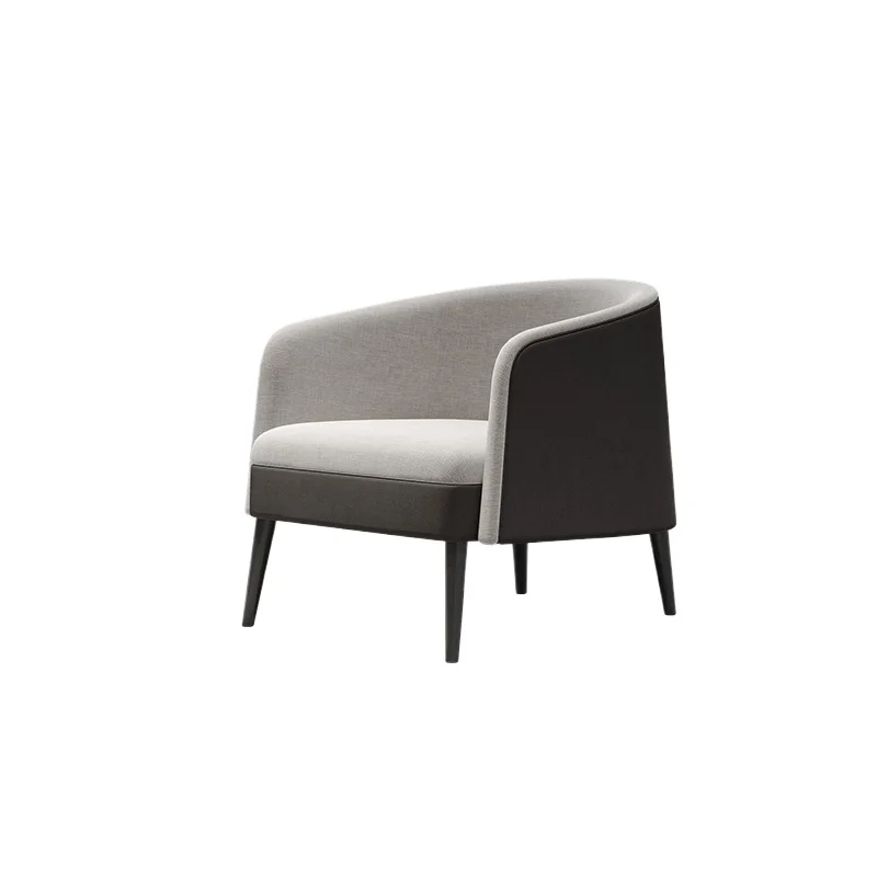 One table four chairs club hotel lobby sofa chair small round table negotiation reception table and chair combination
One table four chairs club hotel lobby sofa chair small round table negotiation reception table and chair combination