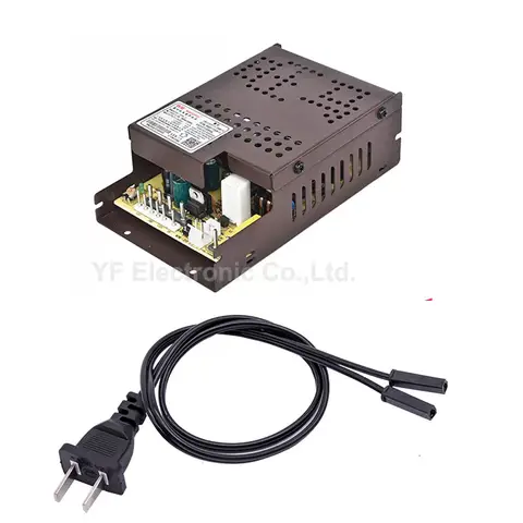 Switching Power Supply WM-2 5V 12V 24V Output +5V +12V +24V Power Switch for Arcade Game Machine
