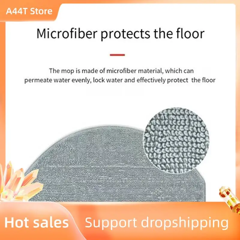 A44T 6 шт. тканевые подушечки для швабры для Xiaomi S20 E12 E10 B112, запасные аксессуары для пылесоса, запасные части для швабры
A44T 6 шт. тканевые подушечки для швабры для Xiaomi S20 E12 E10 B112, запасные аксессуары для пылесоса, запасные части для швабры