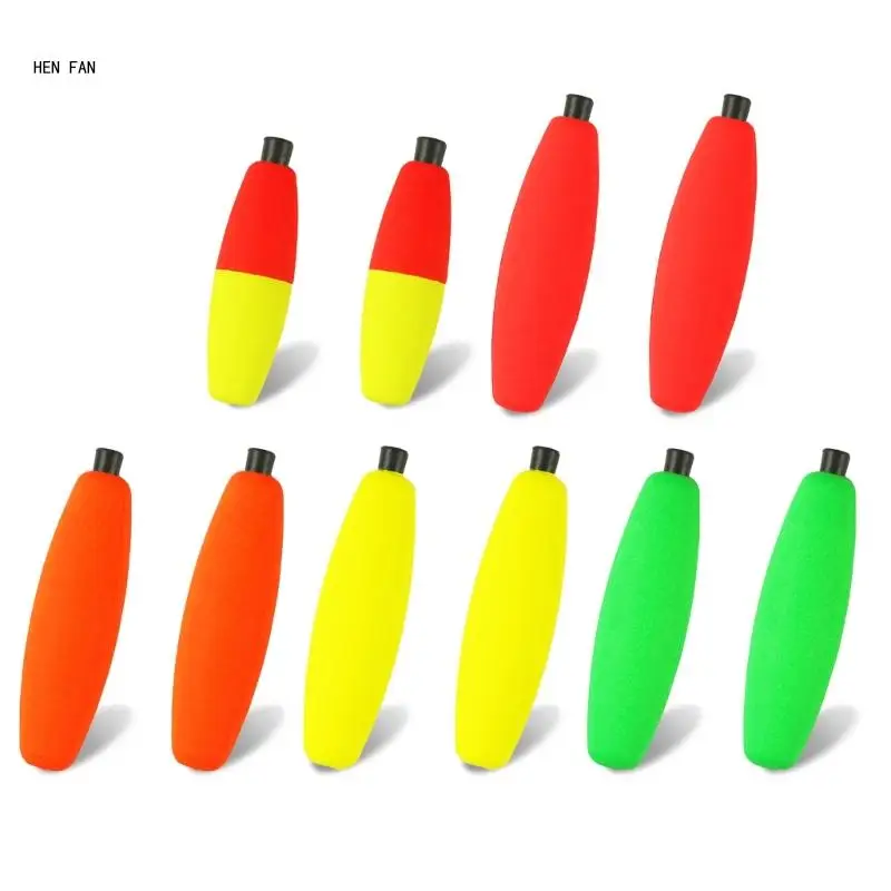30Pieces Float Fishing Fish Float Foams Fishing Bobbers Fishing Float Set M89D
30Pieces Float Fishing Fish Float Foams Fishing Bobbers Fishing Float Set M89D