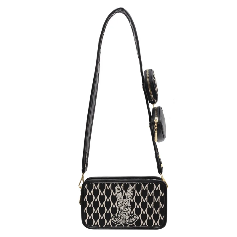 Niche Design Bag 2025 New High-end Exquisite Bag Women's Bag Shoulder Messenger Bag Crossbody Clutch for A Polished Look
Niche Design Bag 2025 New High-end Exquisite Bag Women's Bag Shoulder Messenger Bag Crossbody Clutch for A Polished Look