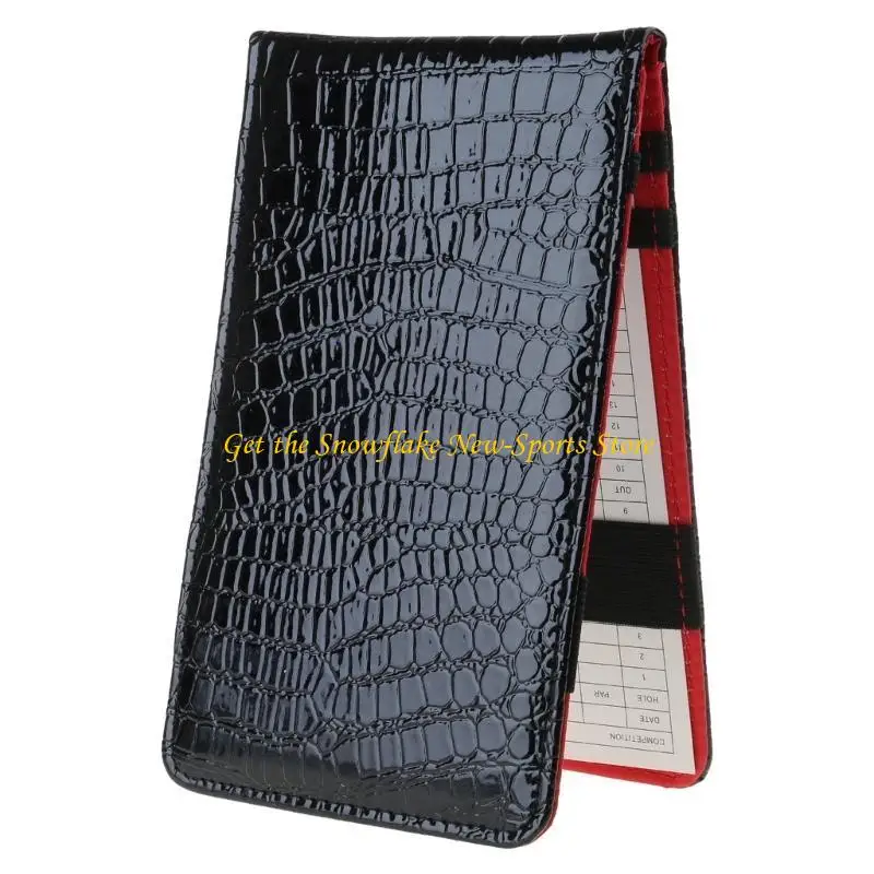 E56D Golfs Score Recording Book Scorebook Score Notepad Golfs Recording Scorebook
E56D Golfs Score Recording Book Scorebook Score Notepad Golfs Recording Scorebook