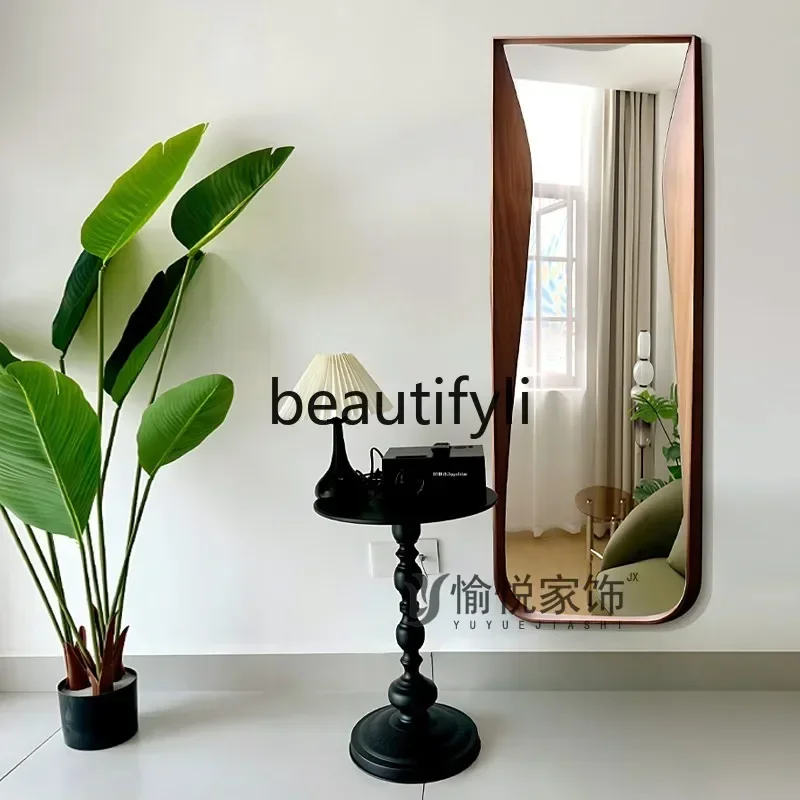 ss25 French retro floor-to-ceiling full-length mirror household wall-mounted fitting medieval living room bedroom full-length mi
ss25 French retro floor-to-ceiling full-length mirror household wall-mounted fitting medieval living room bedroom full-length mi