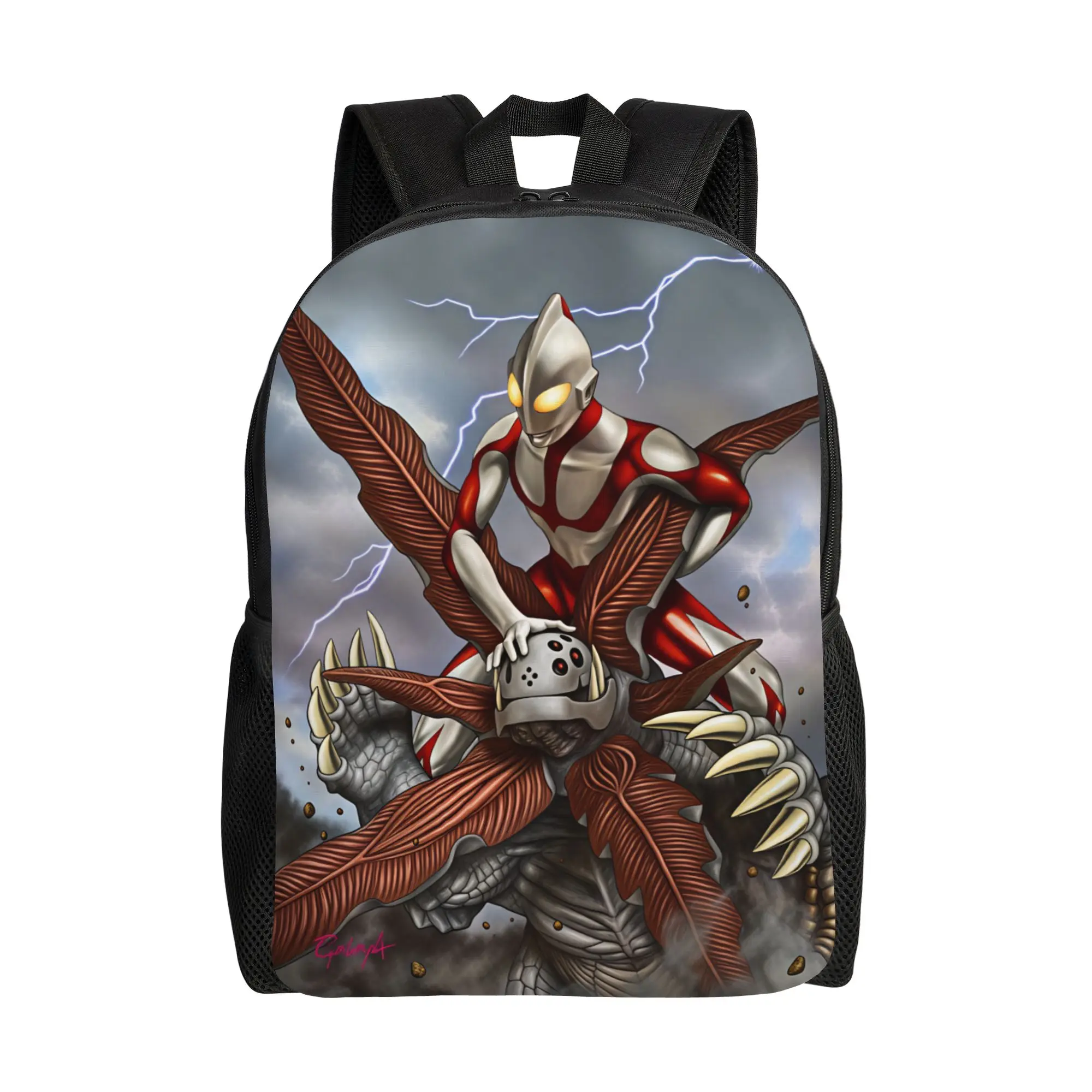 Ultraman Backpack Girl Polyester Daily Backpacks Print Funny School Bags Rucksack
Ultraman Backpack Girl Polyester Daily Backpacks Print Funny School Bags Rucksack