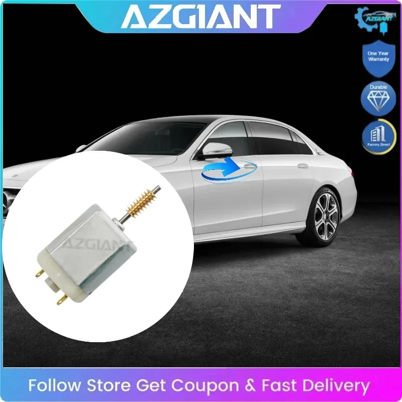 AZGIANT Side Mirror Folding Motor 12V DC Power Fold Actuator Quiet Operation For Citroën DS5 DS6 Accessories Auto
AZGIANT Side Mirror Folding Motor 12V DC Power Fold Actuator Quiet Operation For Citroën DS5 DS6 Accessories Auto