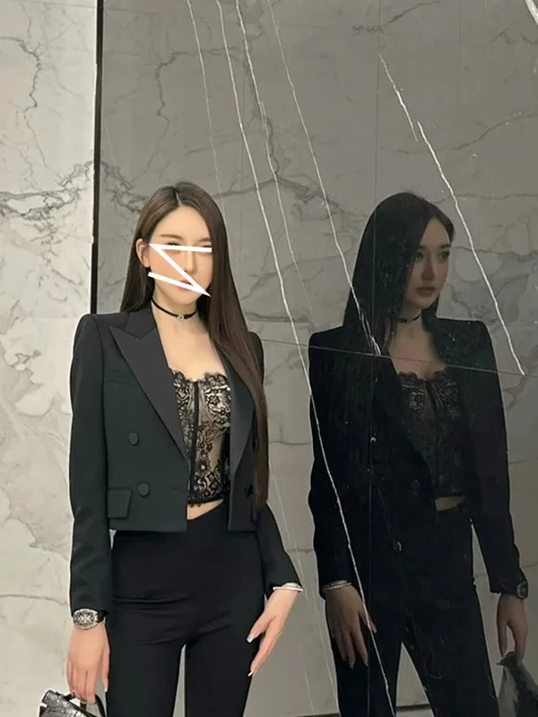 Ele ort Костюм Jaet с атласным воротником Petite Friendly Long Sve Двубортный утягивающий винтажный костюм для поездок на работу
Ele ort Костюм Jaet с атласным воротником Petite Friendly Long Sve Двубортный утягивающий винтажный костюм для поездок на работу