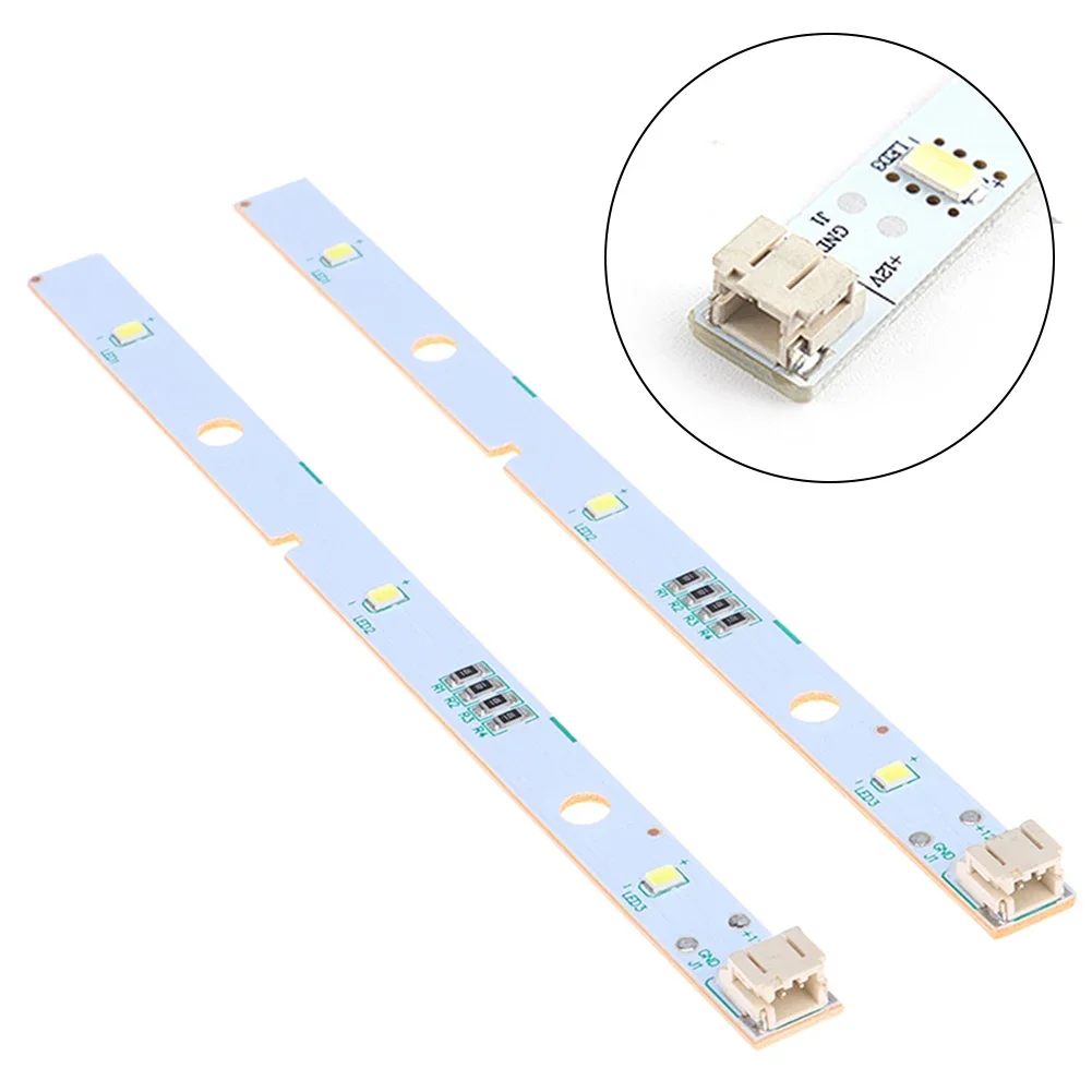 2pcs LED Fridge Strip For Rongsheng Refrigerator E349766 MDDZ-162A 1629348 DC12V 2W Light Strip Replacement Power Tools Parts
2pcs LED Fridge Strip For Rongsheng Refrigerator E349766 MDDZ-162A 1629348 DC12V 2W Light Strip Replacement Power Tools Parts