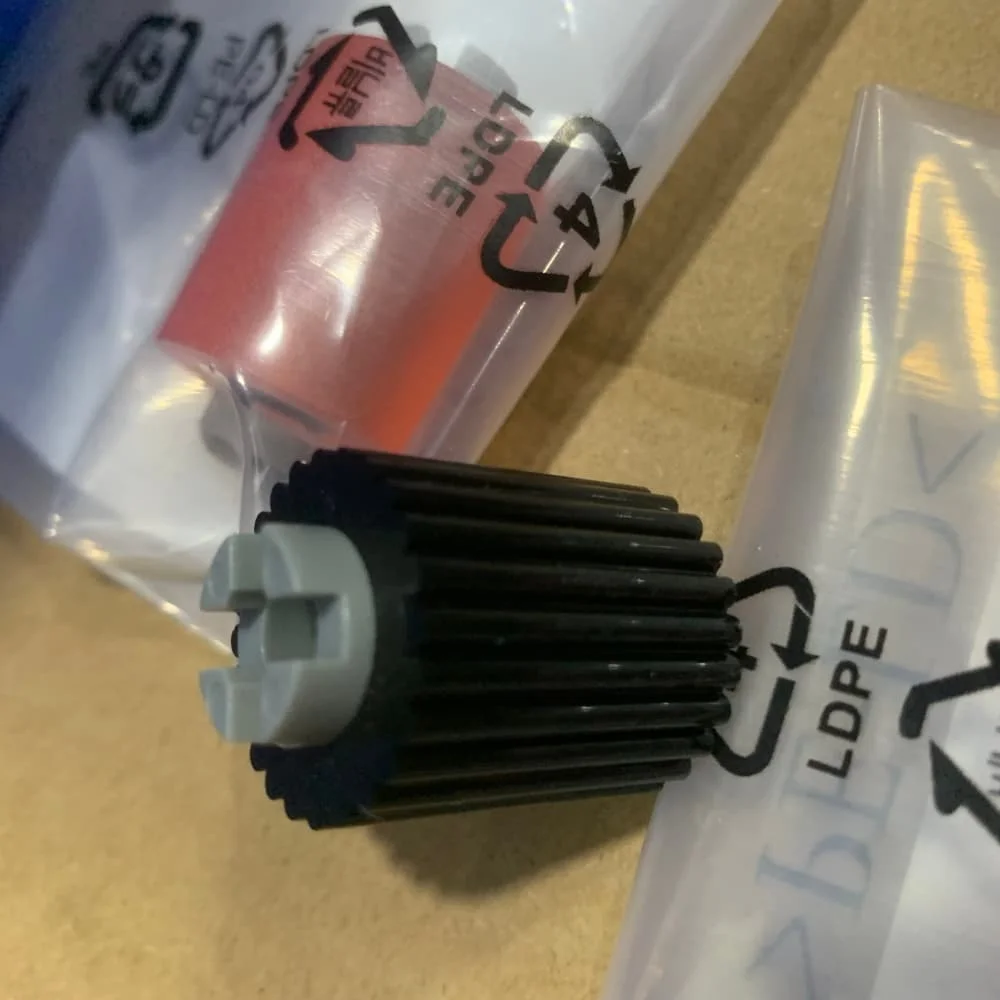 10 компл. A64J564201 A64J564101 Лоток 1 2 ролика захвата подачи для Konica Minolta bizhub C458 C558 C658 308e 368e
10 компл. A64J564201 A64J564101 Лоток 1 2 ролика захвата подачи для Konica Minolta bizhub C458 C558 C658 308e 368e