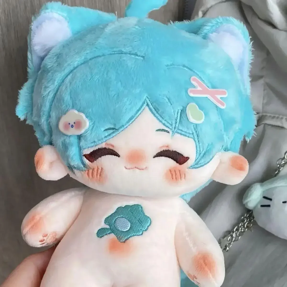 20-сантиметровый ансамбль со звездами Shinkai Kanata, аниме-фигурка, плюшевое платье для косплея, хлопковая кукла, игрушки для детей, коллекционные подарочные игрушки с героями мультфильмов
20-сантиметровый ансамбль со звездами Shinkai Kanata, аниме-фигурка, плюшевое платье для косплея, хлопковая кукла, игрушки для детей, коллекционные подарочные игрушки с героями мультфильмов