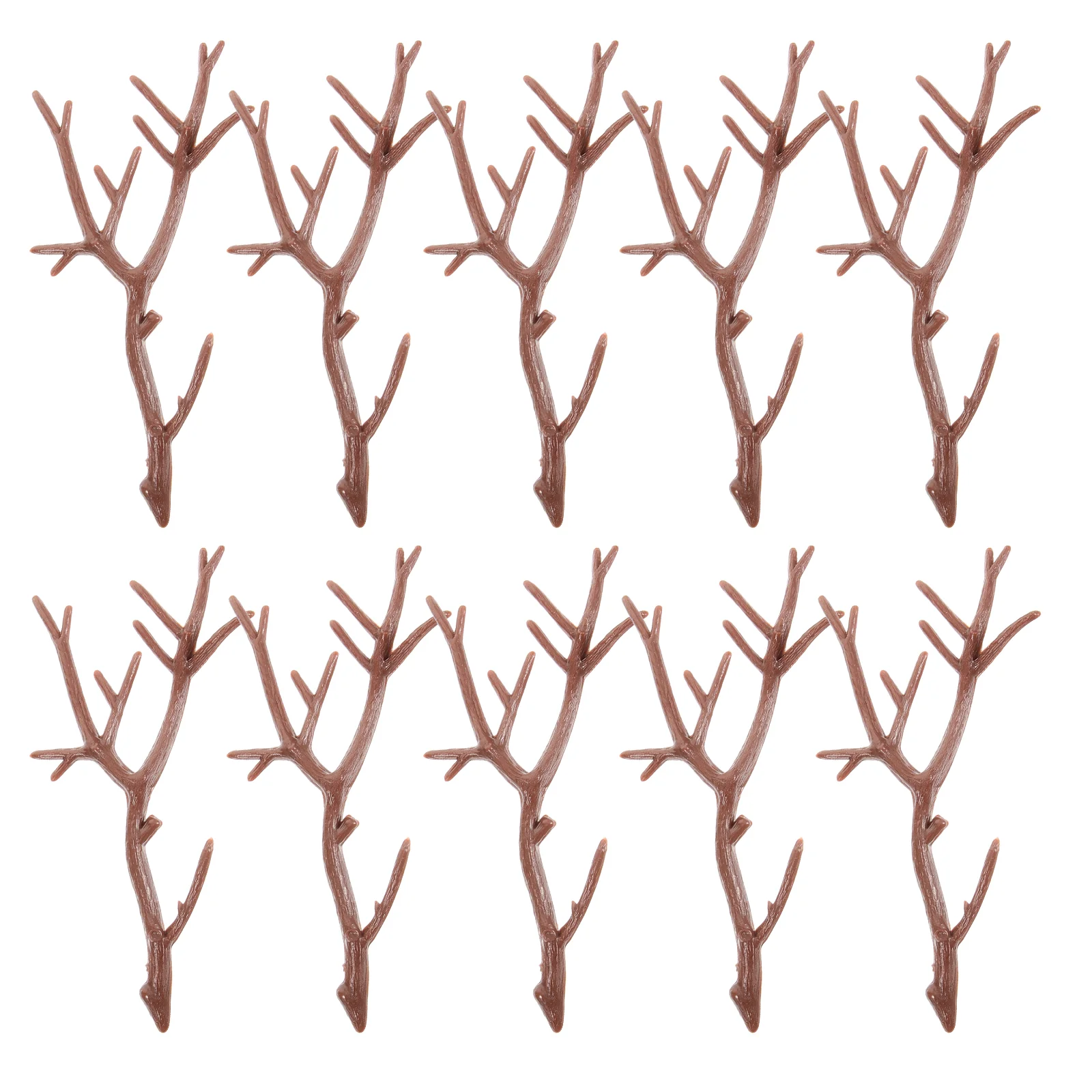 10Pcs Plastic Antler Accessories 20CM Branches Decor Home Wedding Party Vase Fillings Artificial Craft Supplies Christmas
10Pcs Plastic Antler Accessories 20CM Branches Decor Home Wedding Party Vase Fillings Artificial Craft Supplies Christmas