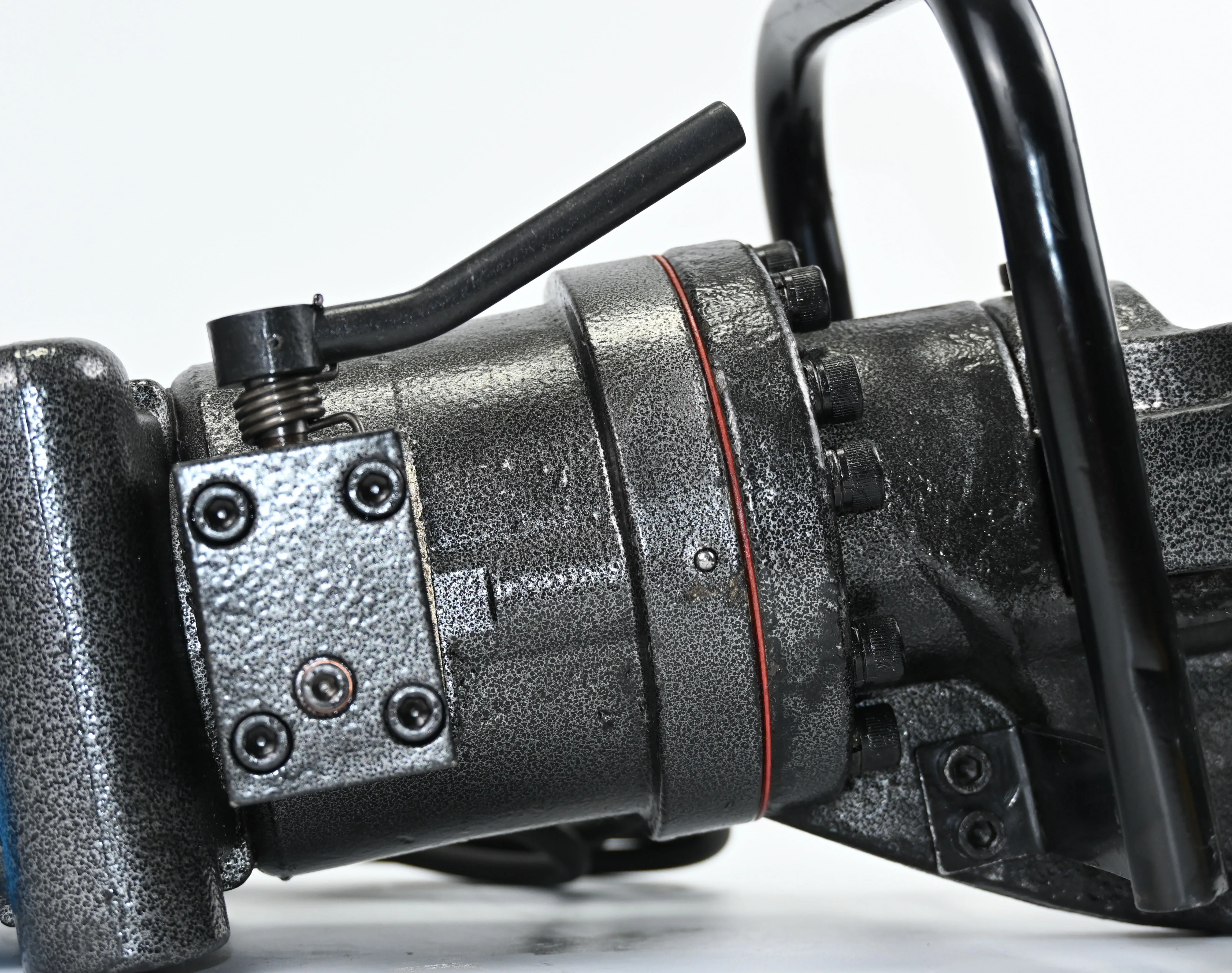 Hot Sale JINPAI RB-28 Manufacture Steel Rebar Bender Bending Machine Rebar Straightening Machine
Hot Sale JINPAI RB-28 Manufacture Steel Rebar Bender Bending Machine Rebar Straightening Machine