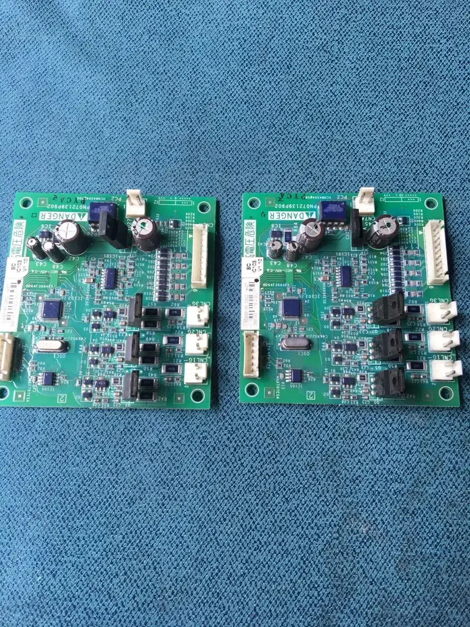 ПН 072139 P902 Преобразователь частоты Schneider ATV61/71 Триггерная плата ThyrisTor PN 072139 P904
ПН 072139 P902 Преобразователь частоты Schneider ATV61/71 Триггерная плата ThyrisTor PN 072139 P904