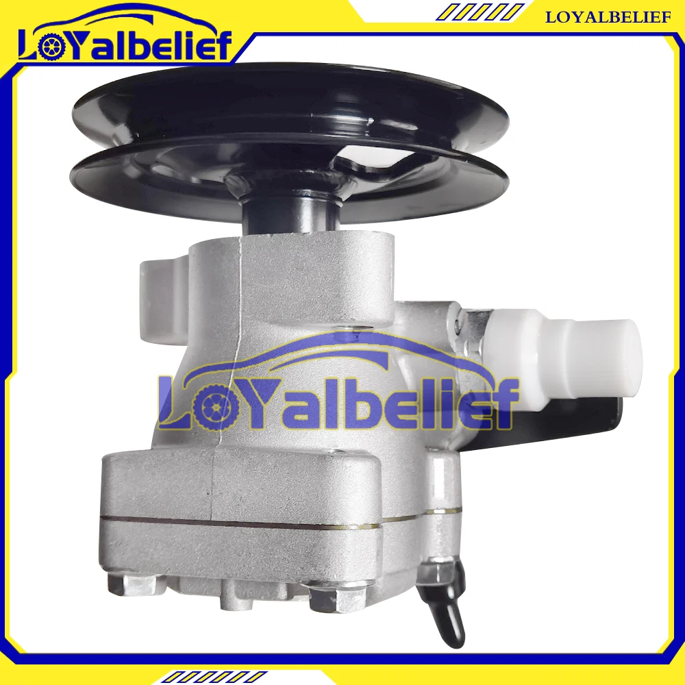 Насос гидроусилителя руля с шкивом для Mitsubishi Galloper, Hyundai Galloper II, Innovation ZB540001, MB501281
Насос гидроусилителя руля с шкивом для Mitsubishi Galloper, Hyundai Galloper II, Innovation ZB540001, MB501281