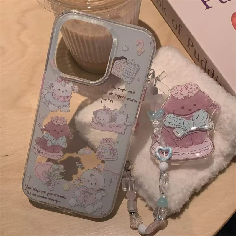 Прозрачный мягкий чехол Cute Sweet Puppy Cake для OPPO A38 A5s A17 A3 A60 A57 A15 A7 A12 A3X A54 A18 A58 A16 A52 Reno 12 11 12F 8T
Прозрачный мягкий чехол Cute Sweet Puppy Cake для OPPO A38 A5s A17 A3 A60 A57 A15 A7 A12 A3X A54 A18 A58 A16 A52 Reno 12 11 12F 8T