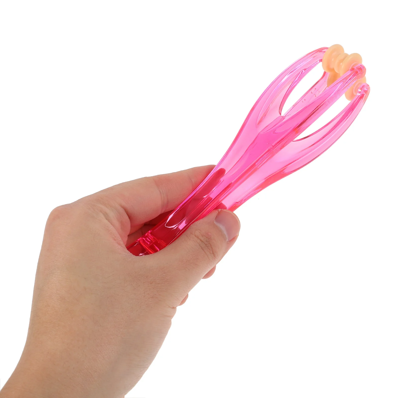 Finger Massager Roller Manual Hand Held Massager Portable Tool for Finger Joint Relief and Hand Fatigue Relaxation Home Use
Finger Massager Roller Manual Hand Held Massager Portable Tool for Finger Joint Relief and Hand Fatigue Relaxation Home Use