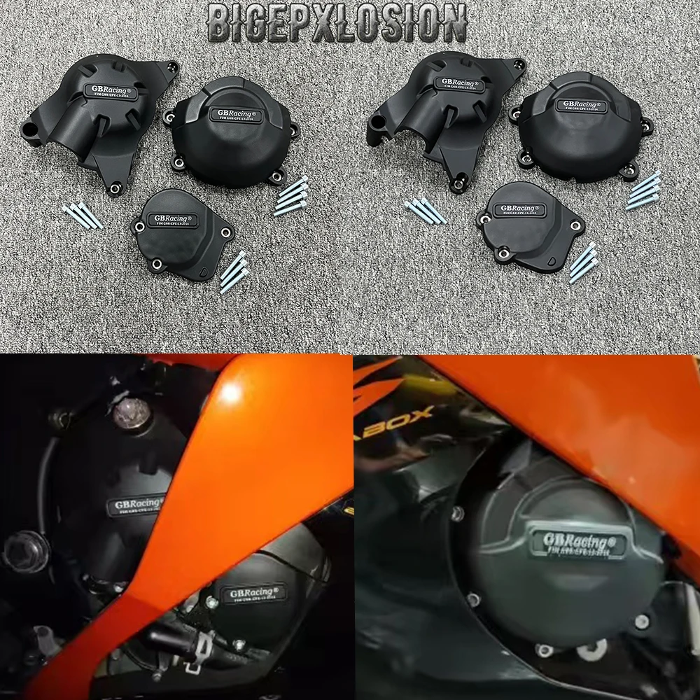 The New 2025 YZF-R6 Motorcycles Engine Cover Protection Case For Case GB Racing For YAMAHA YZF-R6 2006-2025
The New 2025 YZF-R6 Motorcycles Engine Cover Protection Case For Case GB Racing For YAMAHA YZF-R6 2006-2025