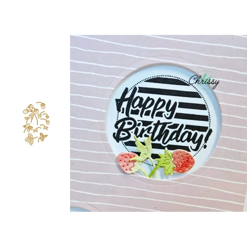New Arrival Presell Strawberry Cutting Dies and stamps for DIY Scrapbooking/photo album Decorative Embossing DIY Paper Cards
New Arrival Presell Strawberry Cutting Dies and stamps for DIY Scrapbooking/photo album Decorative Embossing DIY Paper Cards