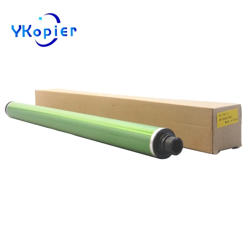 IMC2000 OPC Drum IMC2500 Fuji Green OPC Drum For Ricoh IMC2000 IMC2500 MC2000 MC2001 OPC Drum Cylinder High Pages Printer Parts
IMC2000 OPC Drum IMC2500 Fuji Green OPC Drum For Ricoh IMC2000 IMC2500 MC2000 MC2001 OPC Drum Cylinder High Pages Printer Parts