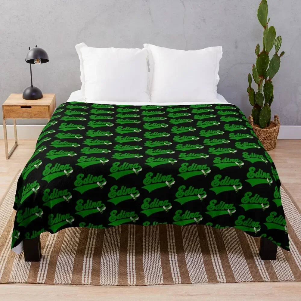 EDINA Throw Blanket Warm Flannel Blanket for Couch Chair Bedroom
EDINA Throw Blanket Warm Flannel Blanket for Couch Chair Bedroom