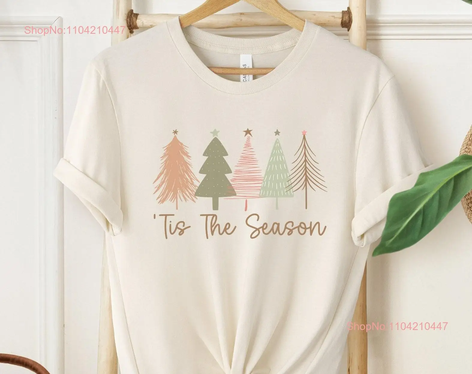 Merry and Bright Trees Women's Christmas T Shirt Womans Holiday Tis the Season Chic Winter Cute Tree
Merry and Bright Trees Women's Christmas T Shirt Womans Holiday Tis the Season Chic Winter Cute Tree