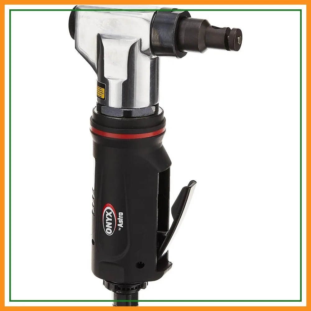Heavy Duty Air Nibbler, Cuts 14 Gauge Steel, 0.5 HP, 1500 SPM, Ergonomic Grip
Heavy Duty Air Nibbler, Cuts 14 Gauge Steel, 0.5 HP, 1500 SPM, Ergonomic Grip