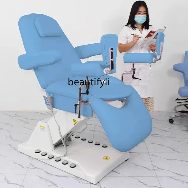 Z189 Y Специальная кровать для частной красоты Электрическая медицинская лечебная кровать Прямые продажи с фабрики гинекологическая высококачественная кровать для кормления
Z189 Y Специальная кровать для частной красоты Электрическая медицинская лечебная кровать Прямые продажи с фабрики гинекологическая высококачественная кровать для кормления