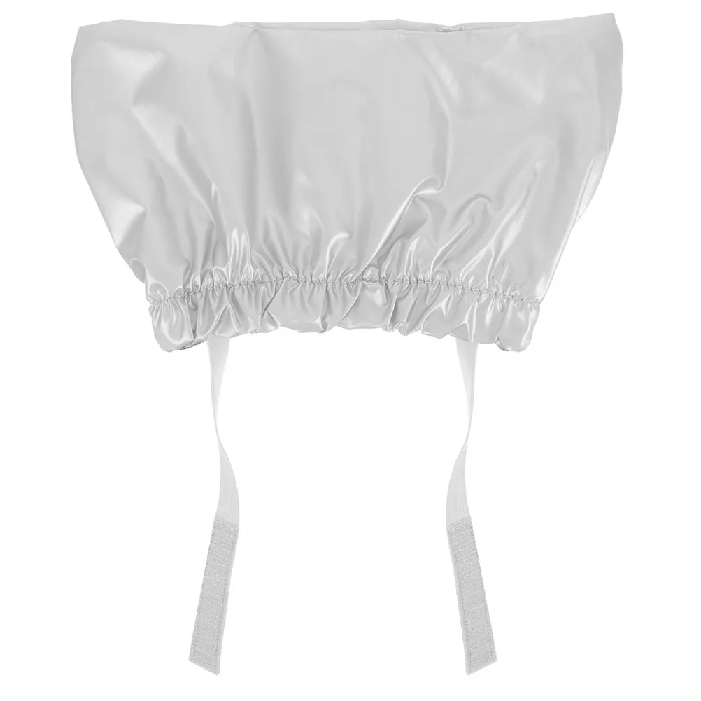 Waterproof Pet Shower Cap Reusable Adjustable Strap Pet Bath Ear Cover Comfortable Shower Hat for Dogs Cats Puppies
Waterproof Pet Shower Cap Reusable Adjustable Strap Pet Bath Ear Cover Comfortable Shower Hat for Dogs Cats Puppies