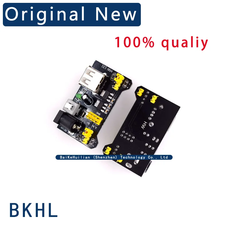 (10-100pcs)Bread board power module, bread board dedicated power module compatible with 5 3.3V
(10-100pcs)Bread board power module, bread board dedicated power module compatible with 5 3.3V