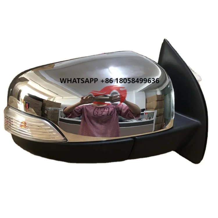 Auto Parts Side Mirror Electric Door Mirror Rear View Mirror for Ranger 2012-2019
Auto Parts Side Mirror Electric Door Mirror Rear View Mirror for Ranger 2012-2019