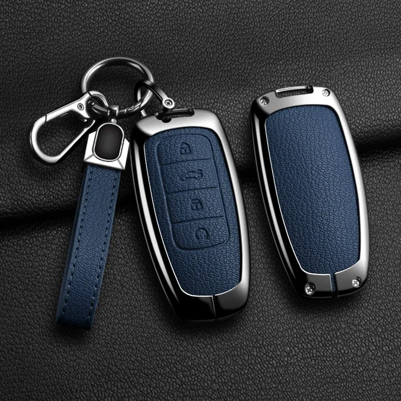Alloy Style Car Key Case Cover Shell For Chery Tiggo 8 Pro Tiggo 8plus New 5 Plus 7pro Chery Tiggo 7 Pro Max Omoda C5 Key Chain
Alloy Style Car Key Case Cover Shell For Chery Tiggo 8 Pro Tiggo 8plus New 5 Plus 7pro Chery Tiggo 7 Pro Max Omoda C5 Key Chain