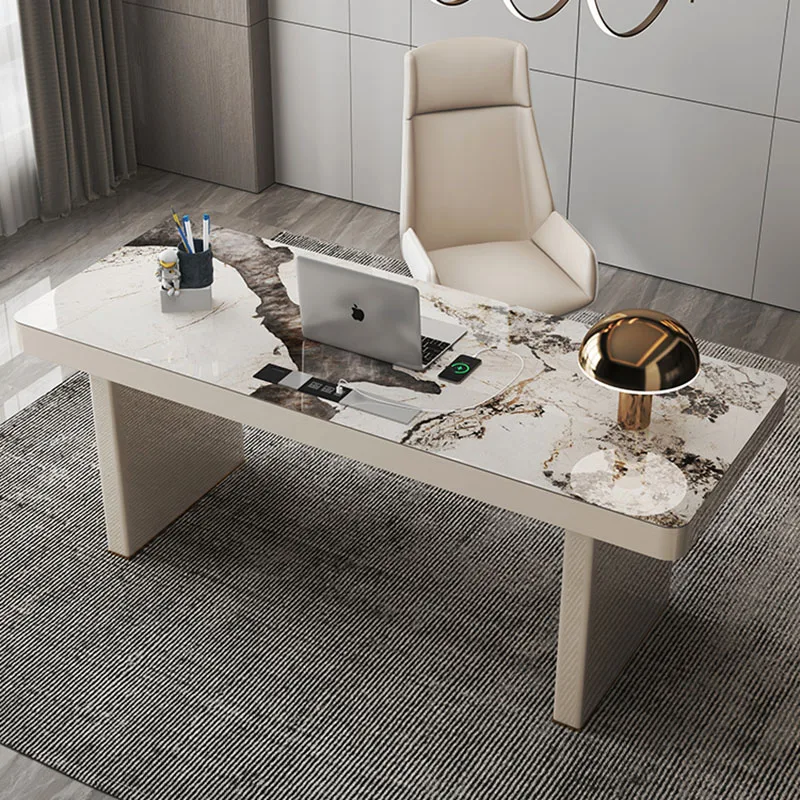 Office Computer Desk Table Gaming Meeting Manicure Study Table Nail Desktop Escritorios De Ordenador Media Console Furniture
Office Computer Desk Table Gaming Meeting Manicure Study Table Nail Desktop Escritorios De Ordenador Media Console Furniture