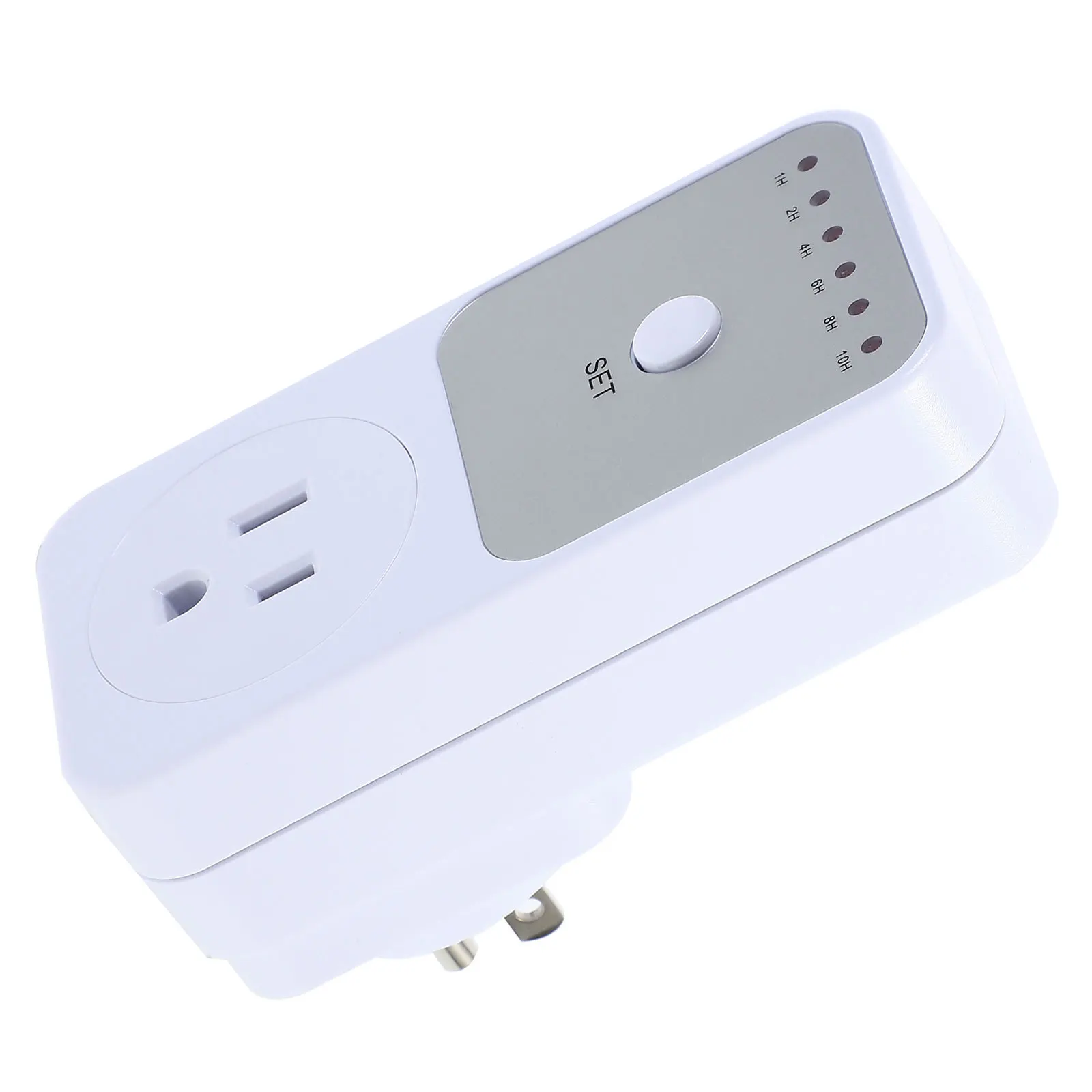 1-10 Hour Timing Adjustable Mechanical Outlet Timer Us Plug Programmable Socket Power Saving Timer Outlet Conserve Socket
1-10 Hour Timing Adjustable Mechanical Outlet Timer Us Plug Programmable Socket Power Saving Timer Outlet Conserve Socket