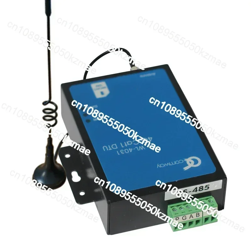 Suitable for 4G DTU supports Comway wireless serial port/MQTT/Socket transparent transmission/SMS sending and receiving
Suitable for 4G DTU supports Comway wireless serial port/MQTT/Socket transparent transmission/SMS sending and receiving