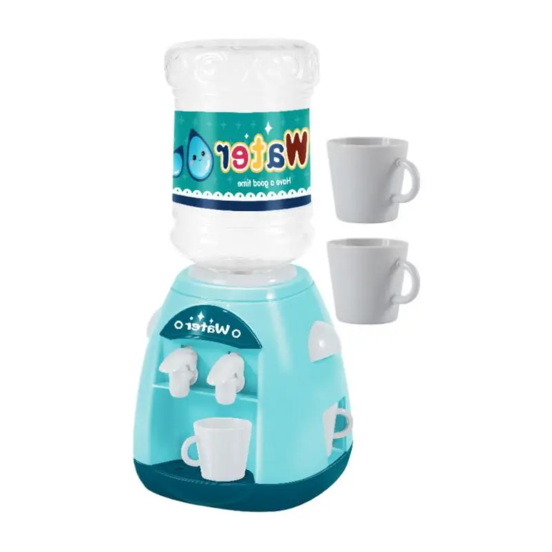 Water Dispenser For Kids Small Water Dispenser Pretend Play Electric Water Fountains Toys Water Machine With Double Water Outlet
Water Dispenser For Kids Small Water Dispenser Pretend Play Electric Water Fountains Toys Water Machine With Double Water Outlet