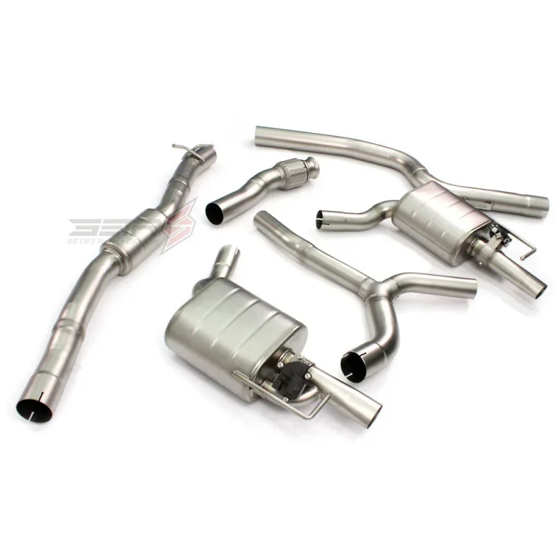 Stainless Steel Exhaust Valve Control Exhaust System for Mercedes-Benz E250 E300 W213 2.0T 2015-2021 High Quality
Stainless Steel Exhaust Valve Control Exhaust System for Mercedes-Benz E250 E300 W213 2.0T 2015-2021 High Quality