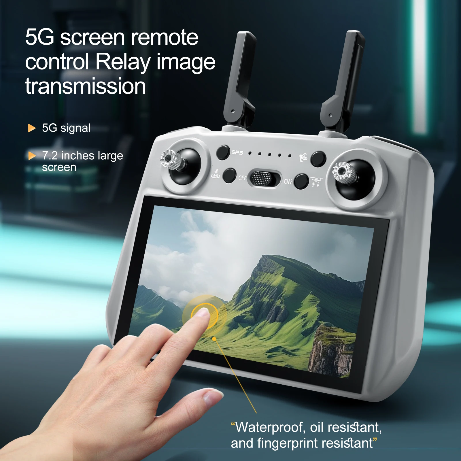 8K Drone RC Quadcopter FPV Dron with 4K Camera 3-Axis Gimbal GPS Auto Obstacle Avoidance Professional Aerial Photography 5G UAV
8K Drone RC Quadcopter FPV Dron with 4K Camera 3-Axis Gimbal GPS Auto Obstacle Avoidance Professional Aerial Photography 5G UAV