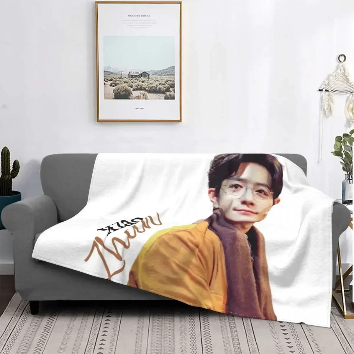 Xiao Zhan werfen Decke schwere Decke Decken und wirft Decke Luxus pelzigen Decken
Xiao Zhan werfen Decke schwere Decke Decken und wirft Decke Luxus pelzigen Decken
